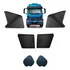 Kit 6 Tampa Parachoque Compativel Com Iveco Tector 2019    