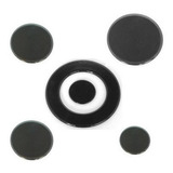 Kit 6 Tampinhas P