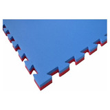 Kit 6 Tatame Tapete Eva 100x100x1cm 1x1 Metro 30mm