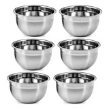 Kit 6 Tigelas Mixing