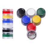 Kit 6 Tinta Cremosa
