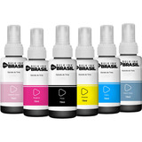 Kit 6 Tintas Compativel