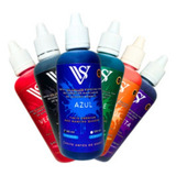 Kit 6 Tintas P Pincel De Quadro Branco Pilot 60 Ml 6 Cores