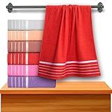 Kit 6 Toalhas De Banho Gigante Banhão 80 X 150 Soft Max Feminina