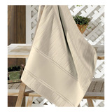 Kit 6 Toalhas De Lavabo Velour Artesanalle Para Pintar Cor Sortido