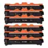 Kit 6 Toners Tn 1060  Hl 1110 1112 1202 1212 Dcp1602 1617nw