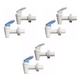 Kit 6 Torneiras Para Bebedouro Ibbl Gfn 2000