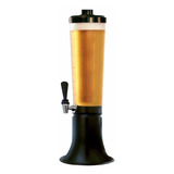 Kit 6 Torre Chopp 3 5l Com2 Refil 5 Torneiras Alav
