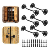 Kit 6 Trinco Porta