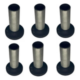 Kit 6 Tucho Valvulas