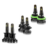 Kit 6 Ultra Led