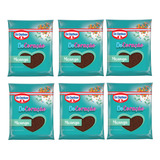 Kit 6 Un Chocolate