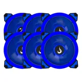 Kit 6 Un Cooler