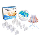 Kit 6 Und Dilatador Nasal Ronco Esportes Aumenta Fluxo De Ar