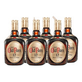 Kit 6 Unid Whisky Old Parr