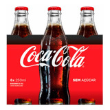 Kit 6 Unidades Coca