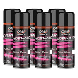 Kit 6 Unidades Higienizador Limpa Ar Condicionado Orbi air