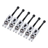 Kit 6 Unidades Saddle Carrinho Para Floyd Rose