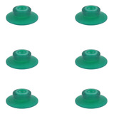 Kit 6 Válvulas Removíveis Média Nsf Verde Fifo Original