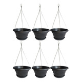 Kit 6 Vaso Suspenso