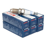 Kit 6 Vela Ignicao