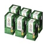 Kit 6 Velas Citronela Aromáticas Perfumada Decorativa 60g