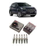 Kit 6 Velas Iridium