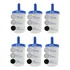 Kit 6 Velas Para Filtro Agua Alcalina Ionizada - Premium