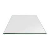Kit 6 Vidro Expositor Balcão Vitrine 60x40 40x40 20x40 4mm