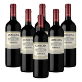 Kit 6 Vinhos Cosecha Tarapacá Cabernet