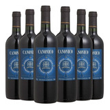 Kit 6 Vinhos De