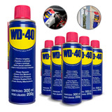Kit 6 Wd 40