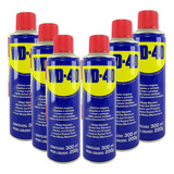 Kit 6 Wd40 Oleo