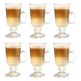 Kit 6 Xicara Caneca