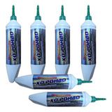 Kit 6 Xo Pombo Gel Repelente Afasta Morcegos E Pardais 250g