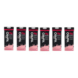 Kit 6 Yopro Bebida 15g Protein Morango 250ml Whey Yo Pro