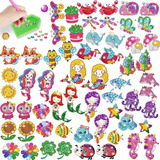 Kit 60 Adesivos De Diamante Diy, Adesivos De Diamante 