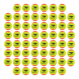 Kit 60 Bolinhas Bola De Beach Tennis Penalty Premium Packpro