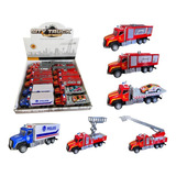 Kit 60 Caminhao De