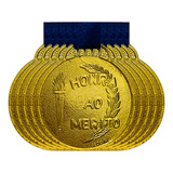 Kit 60 Medalhas Honra