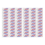 Kit 60 Pacotes Algodão Apolo Em Disco 35g Ziplock atacado 