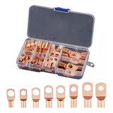 Kit 60 Pecas Terminal