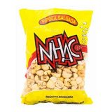 Kit 60 Pipoca Salgada Nhac 50 Gr Atacado Sacolinha Surpresa