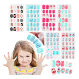 Kit 60 Unhas Postica