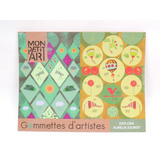 Kit 600 Adesivos Mon