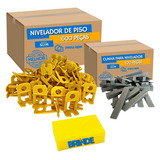 Kit 600 Nivelador De