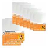 Kit 600 Plásticos Polaseal P Plastificação Tamanhos Variados