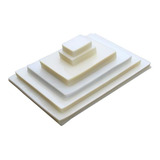 Kit 600 Plásticos Polaseal Para Plastificação 0 05mm