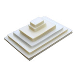 Kit 600 Plásticos Polaseal Para Plastificação 0 05mm
