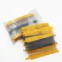 Kit 600 Resistores 1 4w 20 Valores 30 De Cada Conforme Lista
